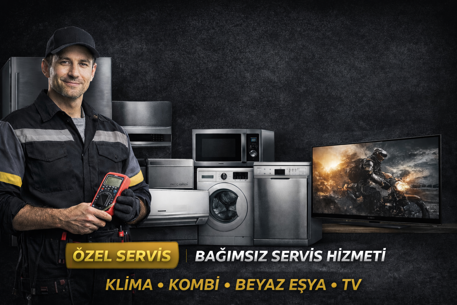 İlkadım Arçelik Servisi